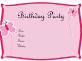 Tween Birthday Invitations Printable Free Free Printable Birthday Invitations for Tweens Bagvania