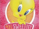 Tweety Birthday Card Pinterest the World S Catalog Of Ideas