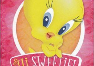 Tweety Birthday Card Pinterest the World S Catalog Of Ideas