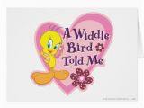 Tweety Birthday Card Tweety Bird Birthday Card