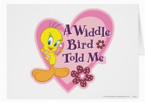 Tweety Birthday Card Tweety Bird Birthday Card