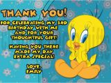 Tweety Birthday Card Tweety Bird Personalized Custom Birthday Giftsfromhyla