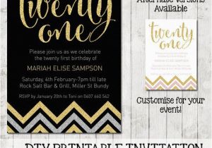 Twenty First Birthday Invitations Best 25 Twenty First Birthday Ideas On Pinterest