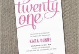 Twenty First Birthday Invitations Twenty First Birthday Quotes Quotesgram