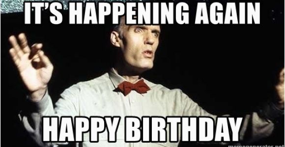 Twin Peaks Birthday Meme It S Happening Again Happy Birthday Twin Peaks Giant