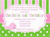 Twins 2nd Birthday Invitation Wording Best 25 Birthday Party Invitation Wording Ideas On