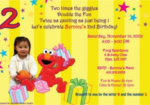 Twins 2nd Birthday Invitation Wording Twins 2nd Birthday Invitation Wording Best Party Ideas