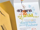 Two Wild Birthday Invitations Items Similar to Safari Birthday Invitation On Etsy