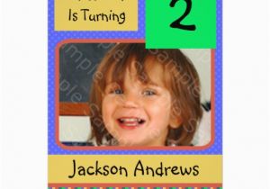 Two Year Old Birthday Invitations Two Year Old Birthday Invitations Drevio Invitations Design