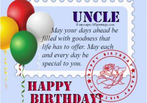 Uncle Birthday Card Messages Happy Birthday Card Messages for Uncle Happy Birthday