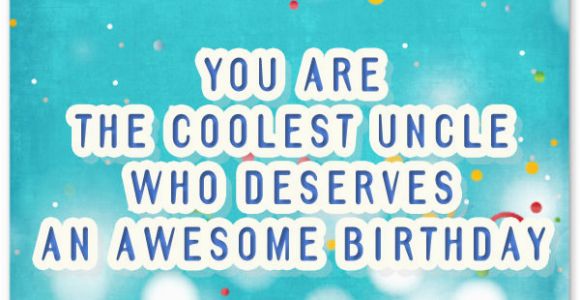 Uncle Birthday Card Messages Happy Birthday Wishes for Uncle Wishesquotes