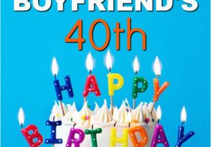 Uncommon Birthday Gifts for Boyfriend 20 Gift Ideas for Your Boyfriend 39 S 40th Birthday Unique