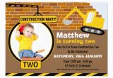 Under Construction Birthday Invitations 500 Construction Birthday Invitations Construction