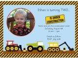 Under Construction Birthday Invitations Construction Birthday Invitations Ideas Bagvania Free