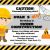 Under Construction Birthday Party Invitations Under Construction Party Lynlee 39 S