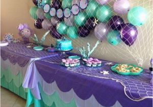 Under the Sea Birthday Decoration Ideas 20 Fantastic Mermaid Party Ideas for Creative Juice