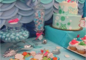 Under the Sea Birthday Decoration Ideas Customer Party Under the Sea 2nd Birthday Party