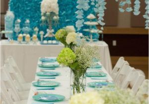 Under the Sea Birthday Decoration Ideas Kara 39 S Party Ideas Under the Sea Mermaid Girl Ocean 3rd