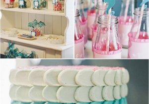 Under the Sea Birthday Decoration Ideas Kara 39 S Party Ideas Under the Sea Mermaid Ocean Girl Party