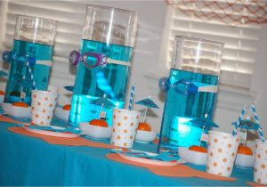 Under the Sea Birthday Decoration Ideas Simply Creative Insanity Under the Sea 6th Birthday Party