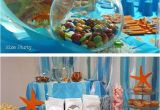 Under the Sea Birthday Decoration Ideas Under the Sea Birthday Party Guest Feature