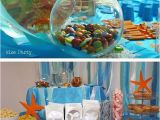Under the Sea Birthday Decoration Ideas Under the Sea Birthday Party Guest Feature