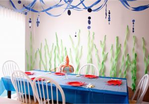 Under the Sea Birthday Decoration Ideas Under the Sea Birthday Party Part Two