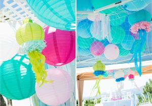 Under the Sea Birthday Decoration Ideas Under the Sea Decorations Ideas Mermaid Party