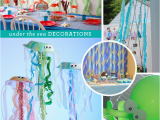 Under the Sea Birthday Decoration Ideas Under the Sea Party Idea American Greetings