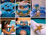 Under the Sea Birthday Decoration Ideas Under the Sea Party Oh My Creative