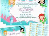 Under the Sea Birthday Invitations Printable 30 Best Images About Syobe 39 S Bday Party On Pinterest