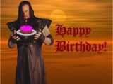 Undertaker Birthday Card Happy Birthday Undertaker Version Photo by