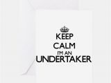 Undertaker Birthday Card Undertaker Stationery Cards Invitations Greeting Cards