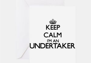 Undertaker Birthday Card Undertaker Stationery Cards Invitations Greeting Cards