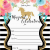 Unicorn Birthday Invitations Online Free Printable Golden Unicorn Birthday Invitation Template