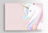 Unicorn Birthday Invitations Online Free Printable Unicorn Birthday Invitation Template Free