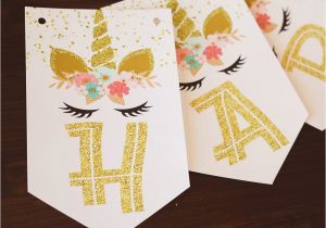 Unicorn Happy Birthday Banner Free Printable Unicorn Banner Free Printable Pink Gold Unicorn Banner Unicorn Happy Birthday Banner Free Printable Unicorn Banner Free Printable Pink Gold Unicorn Banner