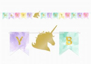 Unicorn Happy Birthday Banner Free Printable Unicorn Party Supplies Sweet Pea Parties Unicorn Happy Birthday Banner Free Printable Unicorn Party Supplies Sweet Pea Parties