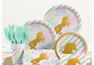 Unicorn Happy Birthday Banner Target 10ct Creative Converting Sparkle Unicorn Photo Booth Props