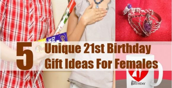 Unique 21st Birthday Gifts for Her 5 Unique 21st Birthday Gift Ideas for Females 21st