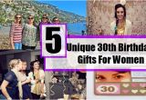 Unique 30th Birthday Gift Ideas for Her Unique 30th Birthday Gifts for Women Gift Ideas for A