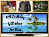 Unique 30th Birthday Gift Ideas for Him Birthday Present Ideas 30th Birthday Gift Ideas for Men