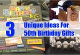 Unique 50th Birthday Gifts for Him Unique Ideas for 50th Birthday Gifts 50th Birthday Gifts