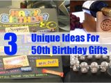 Unique 50th Birthday Gifts for Him Unique Ideas for 50th Birthday Gifts 50th Birthday Gifts