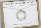 Unique 60th Birthday Gifts for Husband 60th Birthday Milestone Gifts Gift Ftempo