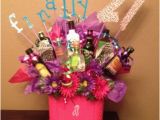 Unique Birthday Gift Baskets for Her Best and Cute 21st Birthday Gift Ideas Invisibleinkradio