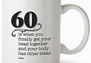 Unique Birthday Gifts for 60 Year Old Woman Amazon Com 60th Birthday Gifts for Women Sixty Years Old