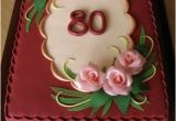 Unique Birthday Gifts for 80 Year Old Woman to 80th Birthday by Katka Rf On Cakecentral Com Birthday