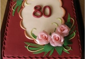 Unique Birthday Gifts for 80 Year Old Woman to 80th Birthday by Katka Rf On Cakecentral Com Birthday