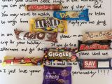 Unique Birthday Gifts for Him In south Africa south African Chocolate Letter Board Candy Cards